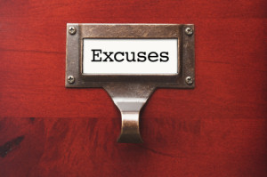 Don't Let Excuses Stop You From Speaking in Public