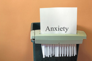 Reducing public speaking anxiety