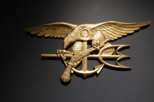 Navy SEALS logo 