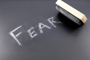 Combating public speaking fear