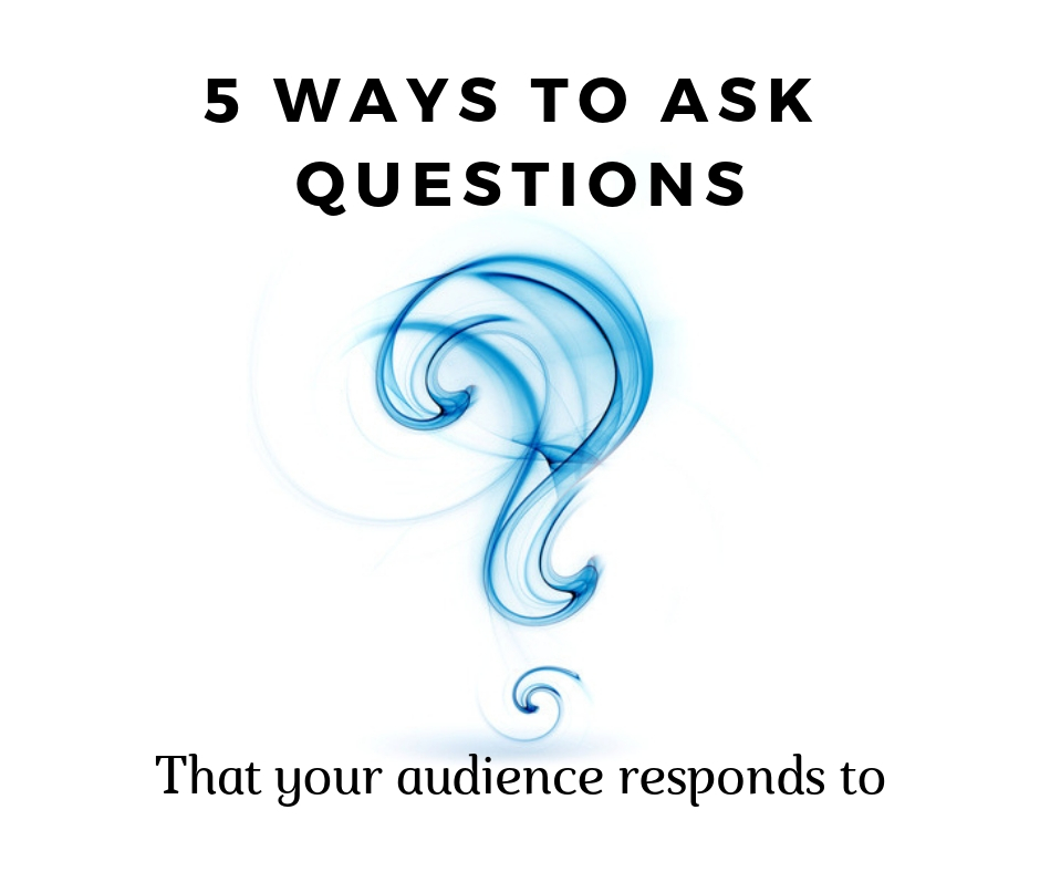 questions to ask about presentation