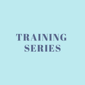 Training Series Improve Your Public Speaking