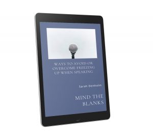Mind the Blanks Tablet Image